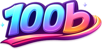 100b